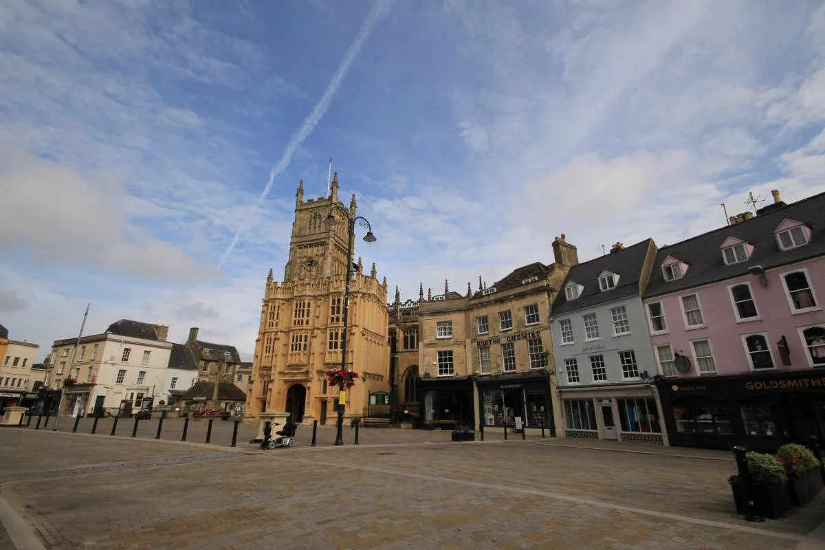 Cirencester - Capital of the Cotswolds - Best Cotswold Tours